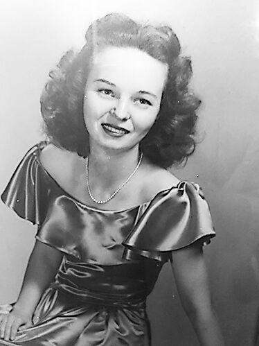 Dorothy Polsgrove obituary